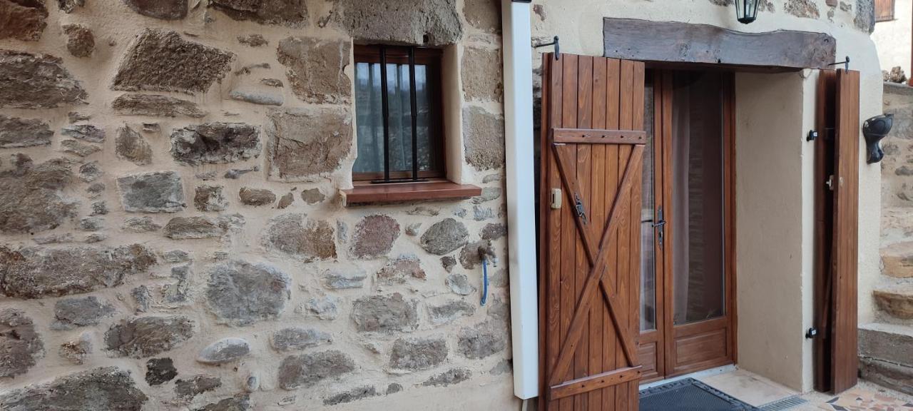 La maison du pêcheur Livinhac-le-Haut Exterior foto