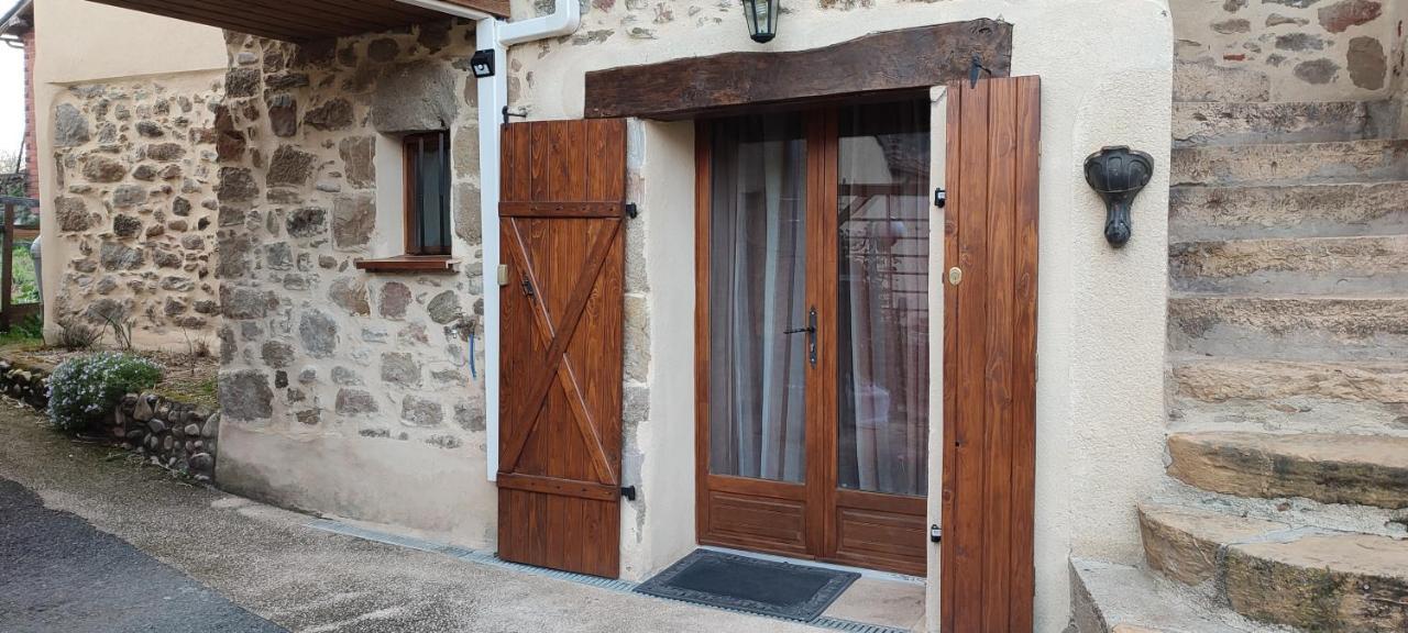 La maison du pêcheur Livinhac-le-Haut Exterior foto